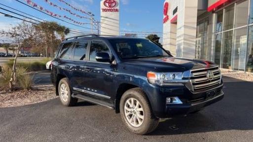 TOYOTA LAND CRUISER 2018 JTMCY7AJ1J4069053 image